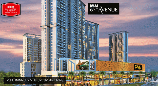 M3M 65th Avenue M3M 65th Avenue