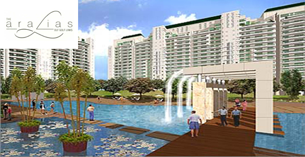 DLF THE ARALIAS DLF THE ARALIAS