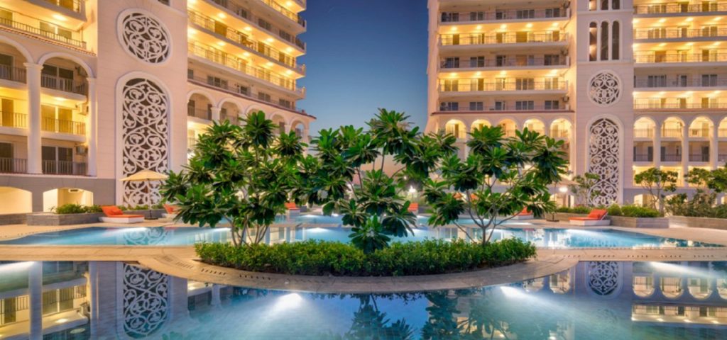 DLF THE SKY COURT DLF THE SKY COURT