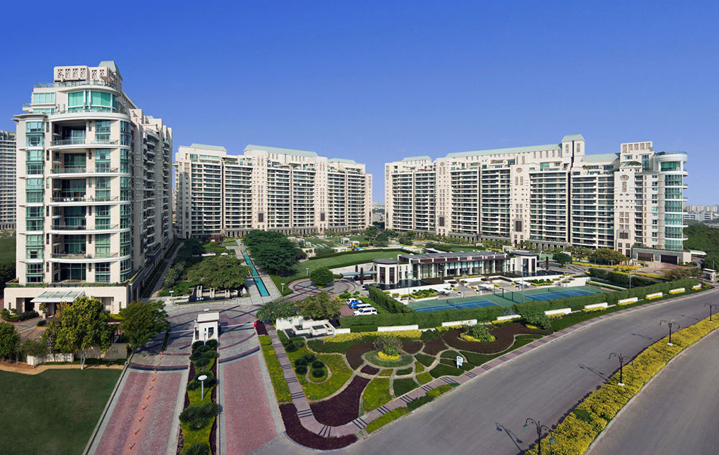 DLF THE MAGNOLIAS DLF THE MAGNOLIAS