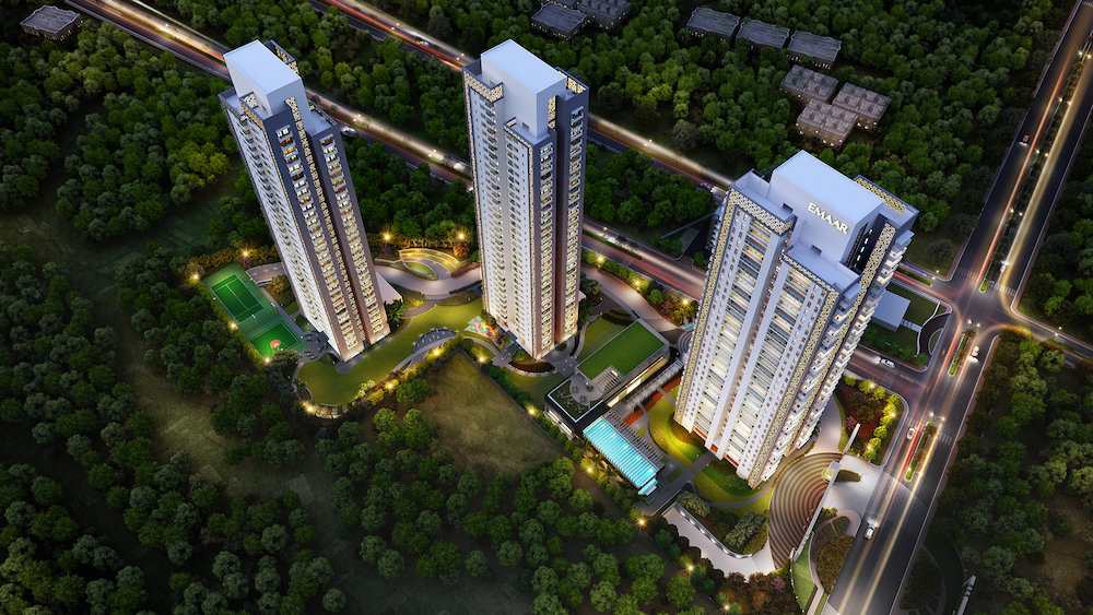EMAAR DIGI HOMES EMAAR DIGI HOMES