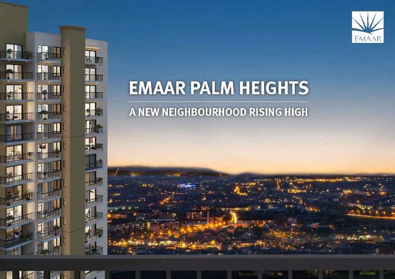 EMAAR PALM HEIGHTS EMAAR PALM HEIGHTS