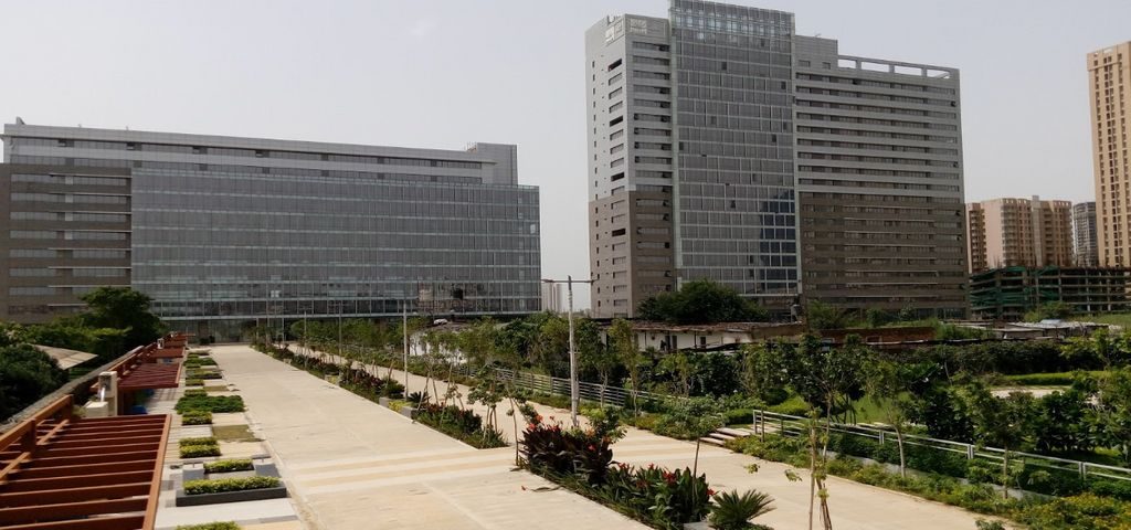 EMAAR DIGITAL GREENS