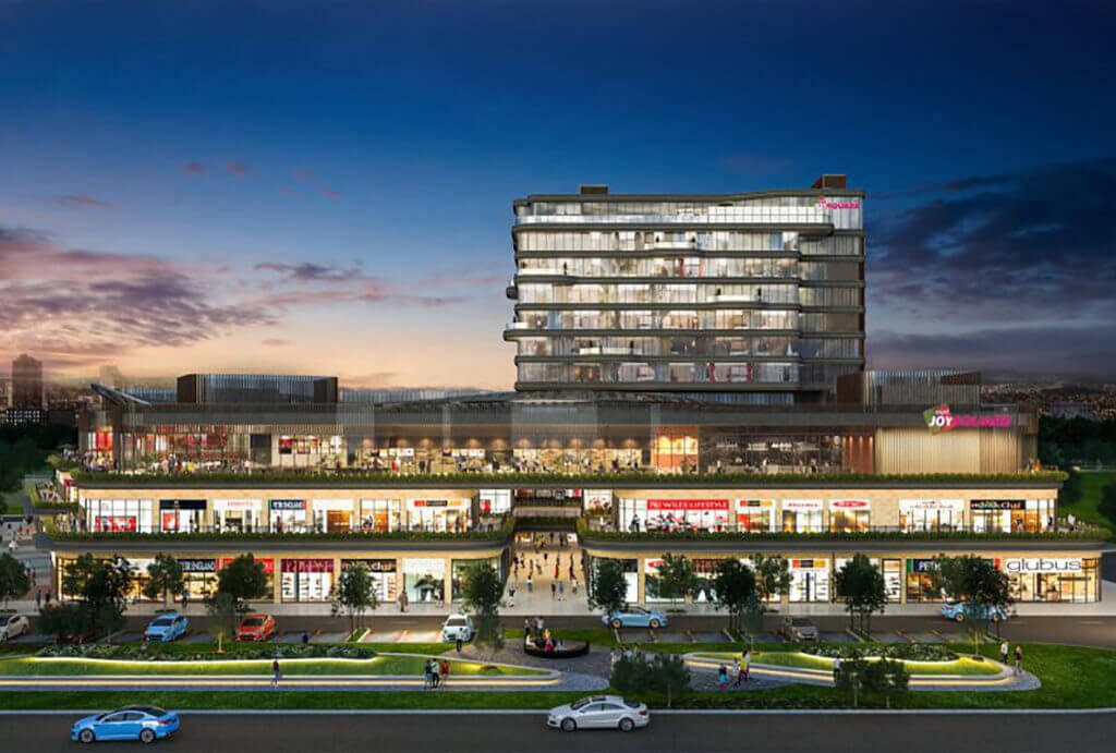AIPL JOY SQUARE