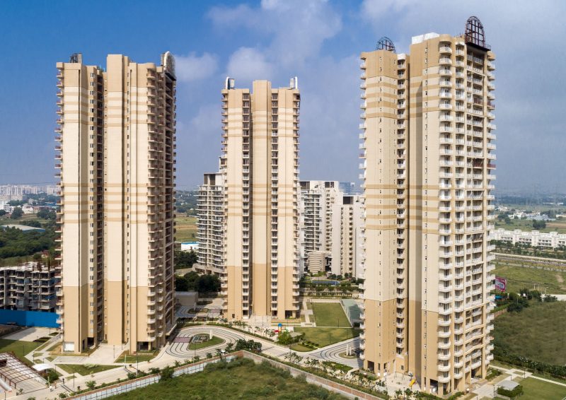 AIPL THE PEACEFUL HOMES