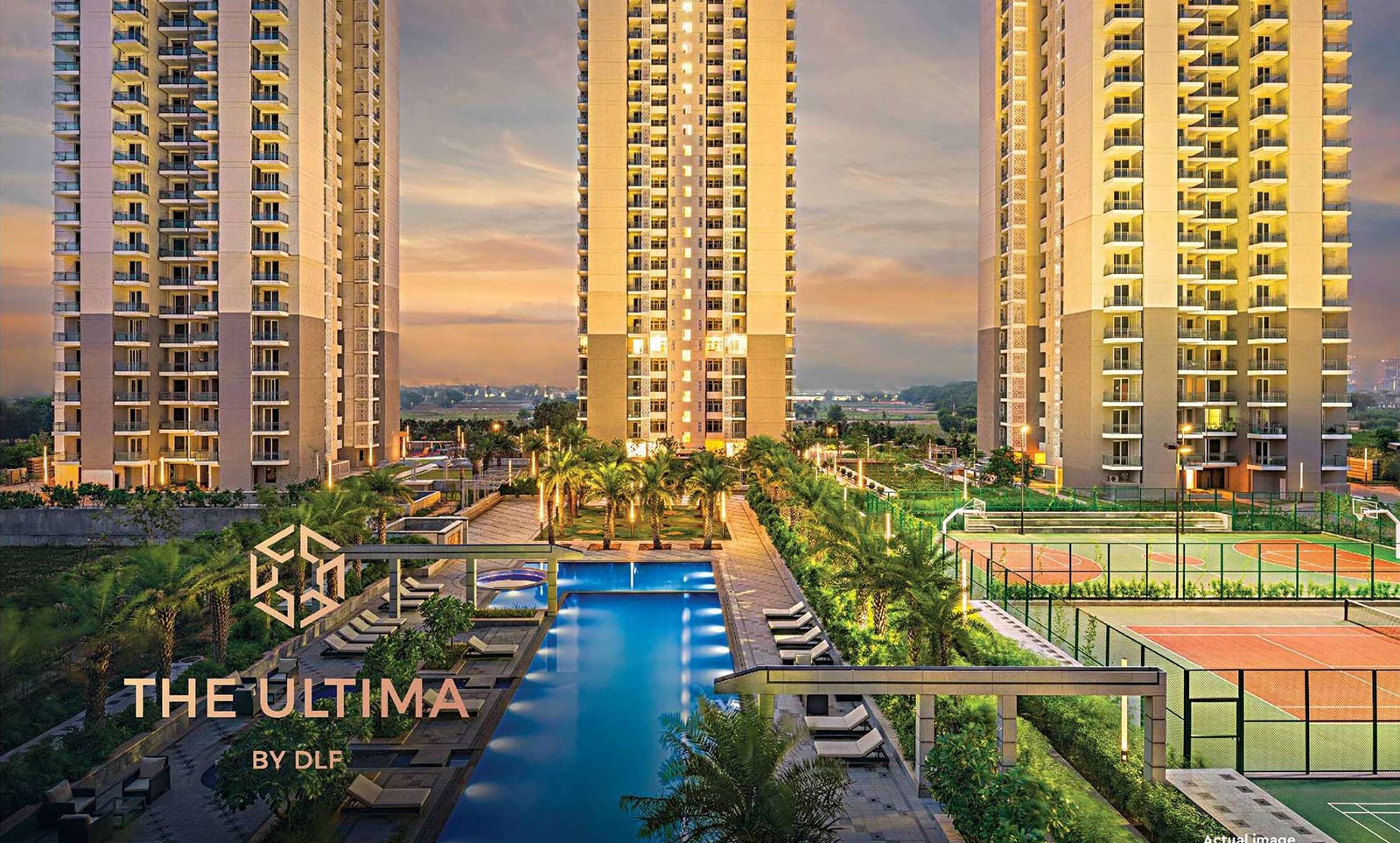 DLF THE ULTIMA