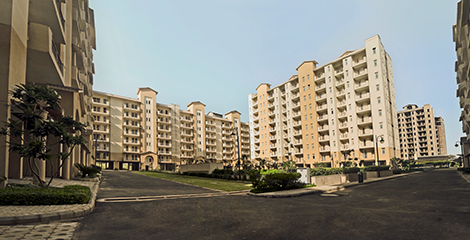 EMAAR PALM HILLS EMAAR PALM HILLS