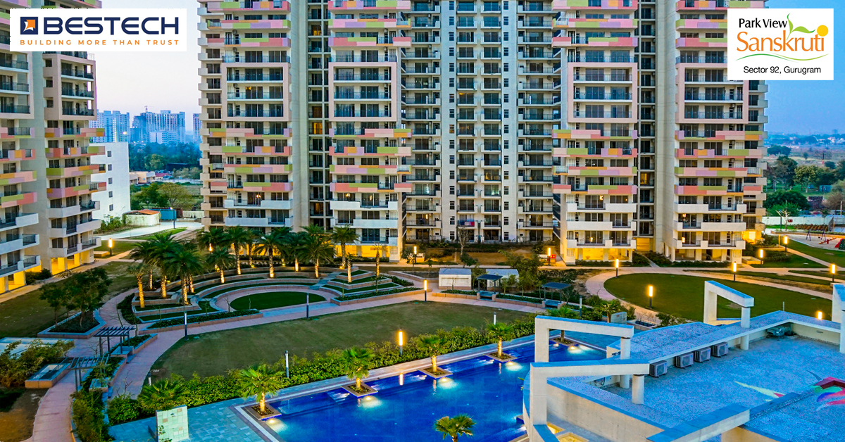 BESTECH PARK VIEW SANSKRUTI