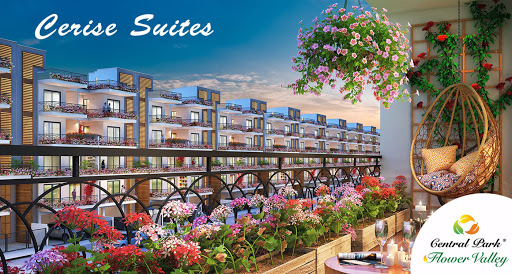 CENTRAL PARK FLOWER VALLEY CERISE SUITES CENTRAL PARK FLOWER VALLEY CERISE SUITES