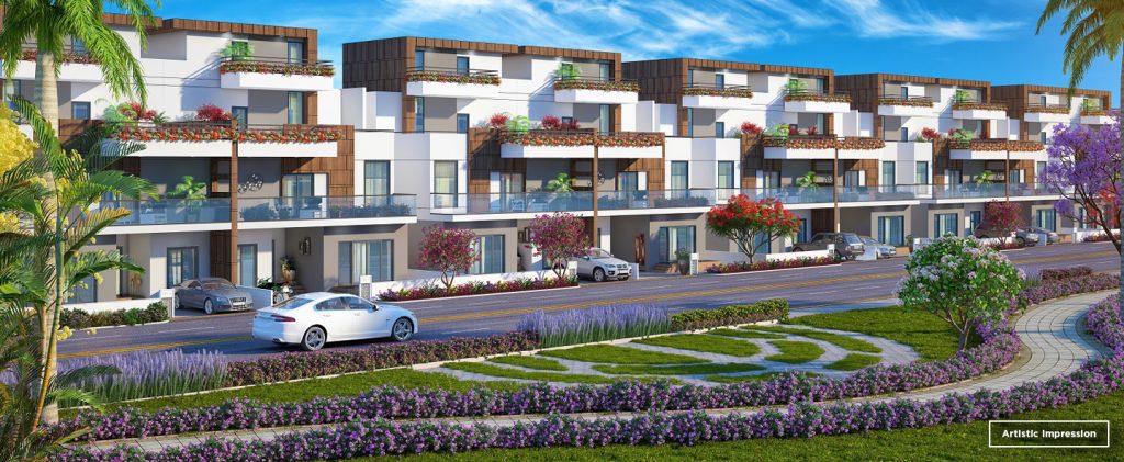 CENTRAL PARK FLOWER VALLEY FLEUR VILLAS CENTRAL PARK FLOWER VALLEY FLEUR VILLAS