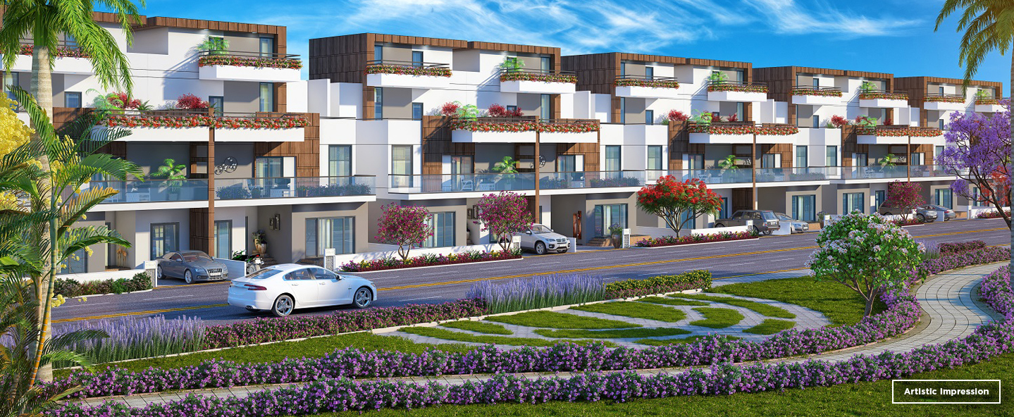 CENTRAL PARK FLOWER VALLEY FLEUR VILLAS