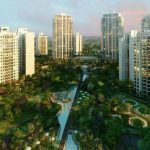 CENTRAL PARK GOLF COURSE ROAD