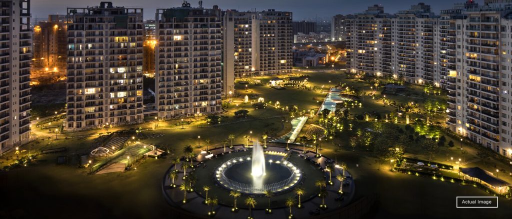 CENTRAL PARK RESORTS CENTRAL PARK RESORTS