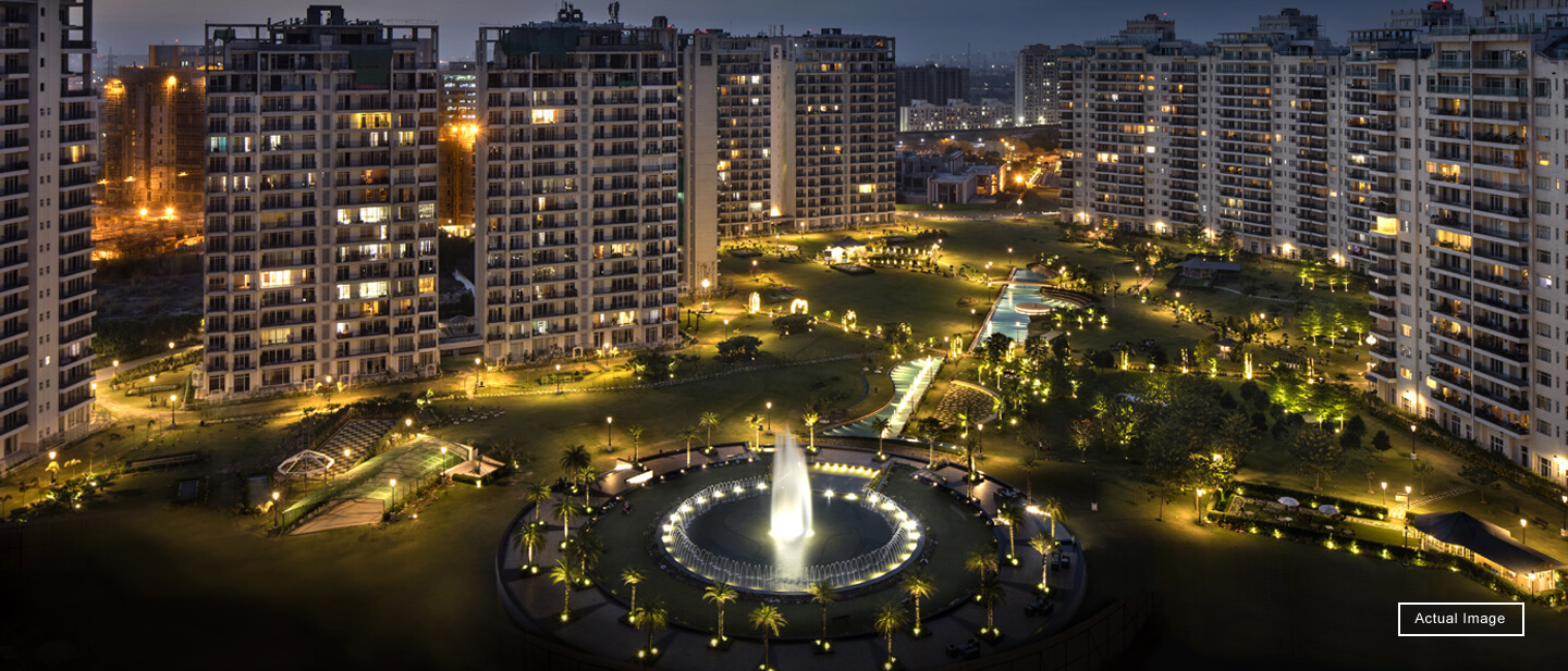 CENTRAL PARK RESORTS