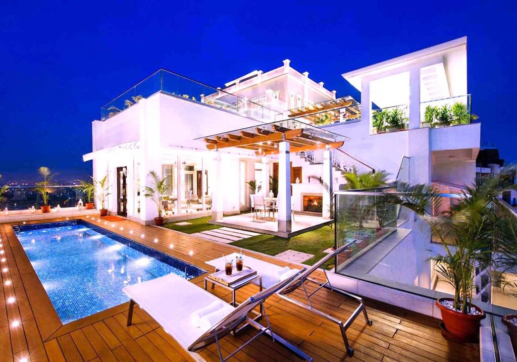 CENTRAL PARK SKY VILLAS CENTRAL PARK SKY VILLAS