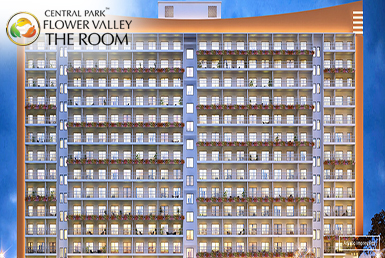 CENTRAL PARK FLOWER VALLEY THE ROOM CENTRAL PARK FLOWER VALLEY THE ROOM