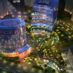 DLF TWO HORIZON CENTER