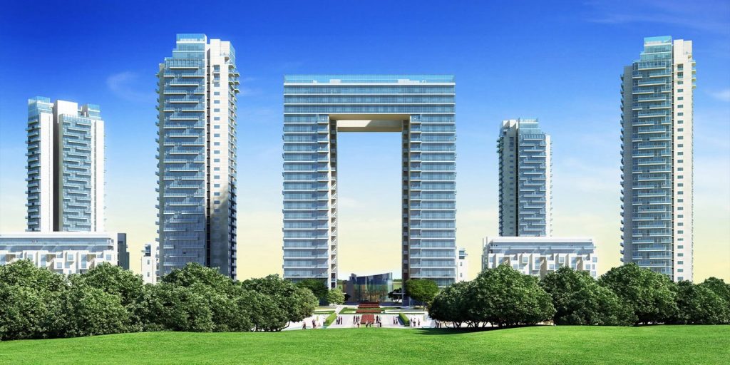 IREO GRAND ARCH IREO GRAND ARCH