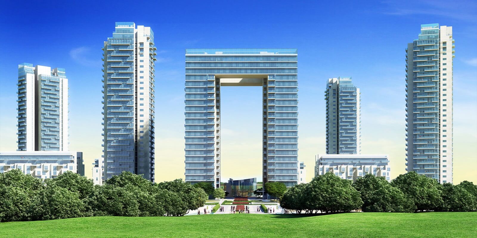 IREO GRAND ARCH