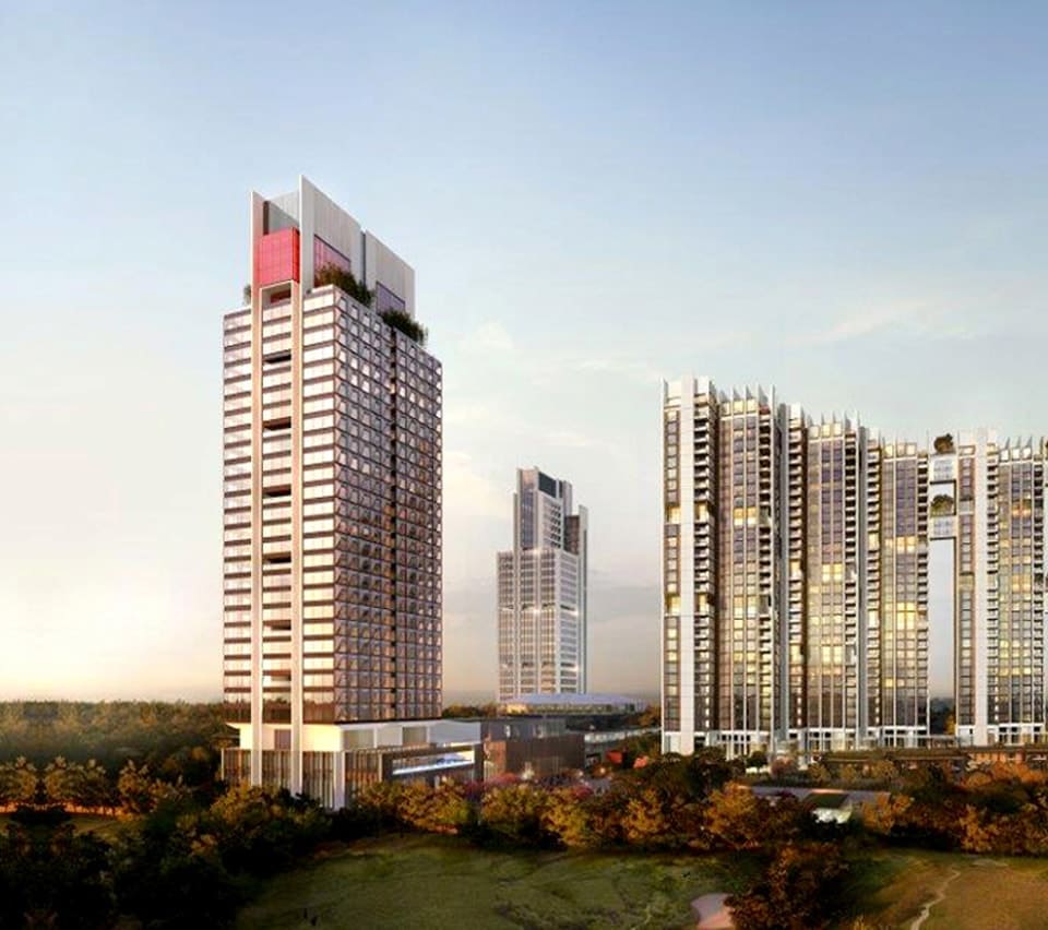 IREO THE GRAND HYATT RESIDENCES IREO THE GRAND HYATT RESIDENCES