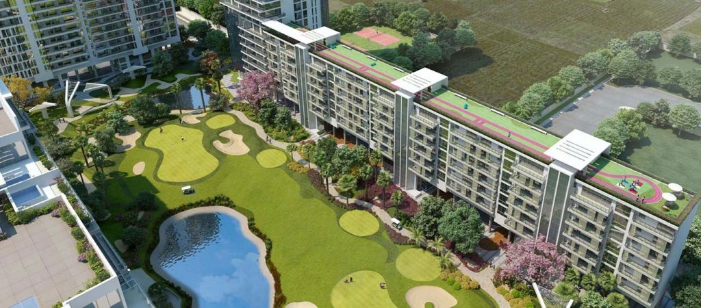 M3M FAIRWAY EAST M3M FAIRWAY EAST