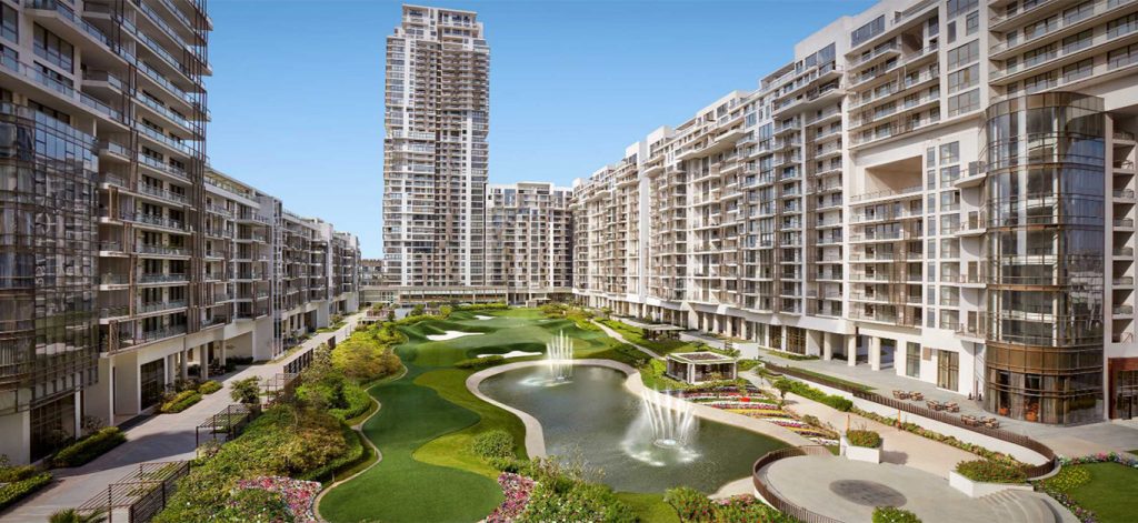 M3M FAIRWAY WEST M3M FAIRWAY WEST