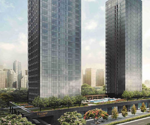 M3M TRUMP TOWER M3M TRUMP TOWER