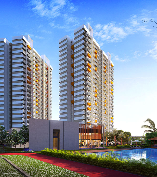 SHAPOORJI PALLONJI JOY VILLE SHAPOORJI PALLONJI JOY VILLE