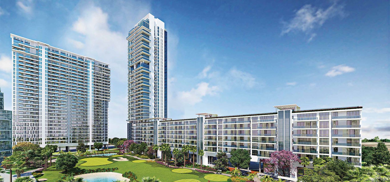 M3M PONARAMA SUITES