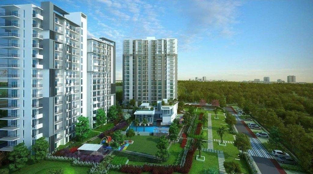 VATIKA EXPRESS CITY VATIKA EXPRESS CITY