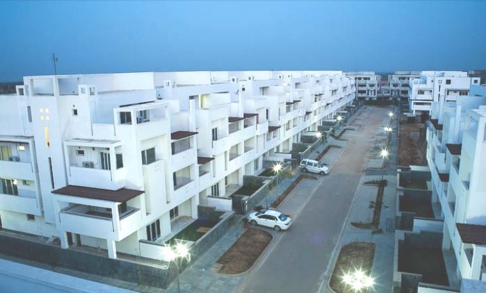 VATIKA PRIMOSE FLOORS VATIKA PRIMOSE FLOORS